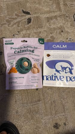 CALMING