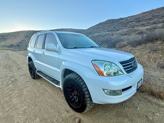 2008 Lexus GX 470