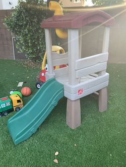 Kids Treehouse lookout