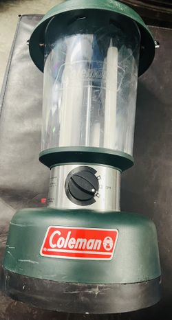 Coleman Battery Lantern (WILL TAKE BEST OFFER)