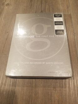 Garth Brooks- The first 5 Years Limited Edition