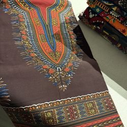 Authentic 100% Cotton Wax Print 