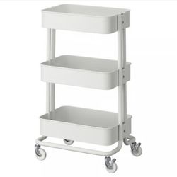 IKEA Raskog Utility Cart