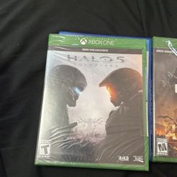 Xbox And Ps4 Games