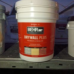 Behr Primer Coatings