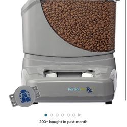 Automatic Cat Dog Feeder Portion 