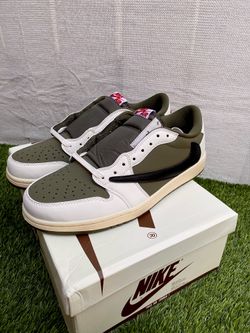 Jordan 1 Travis Scott’s