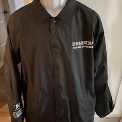 Primitive X Naruto Windbreaker 