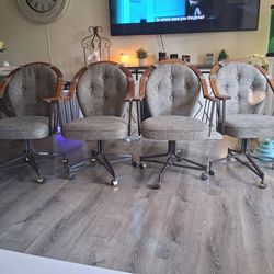 Kitchen chairs