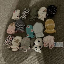 Baby Gloves