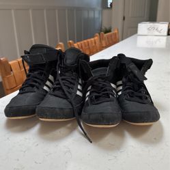 Adidas Wrestling shoe 