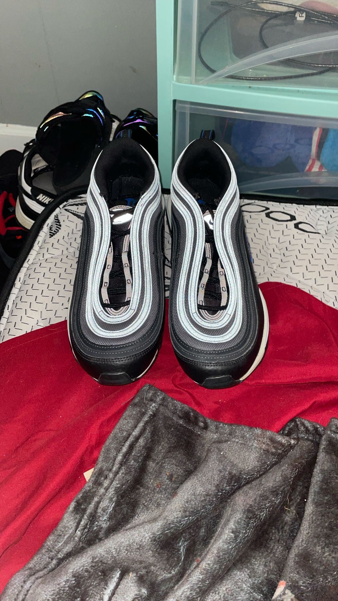 Nike Air Maxes