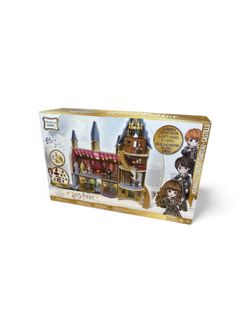Wizarding World of Harry Potter Magical Minis Hogwarts Castle Playset