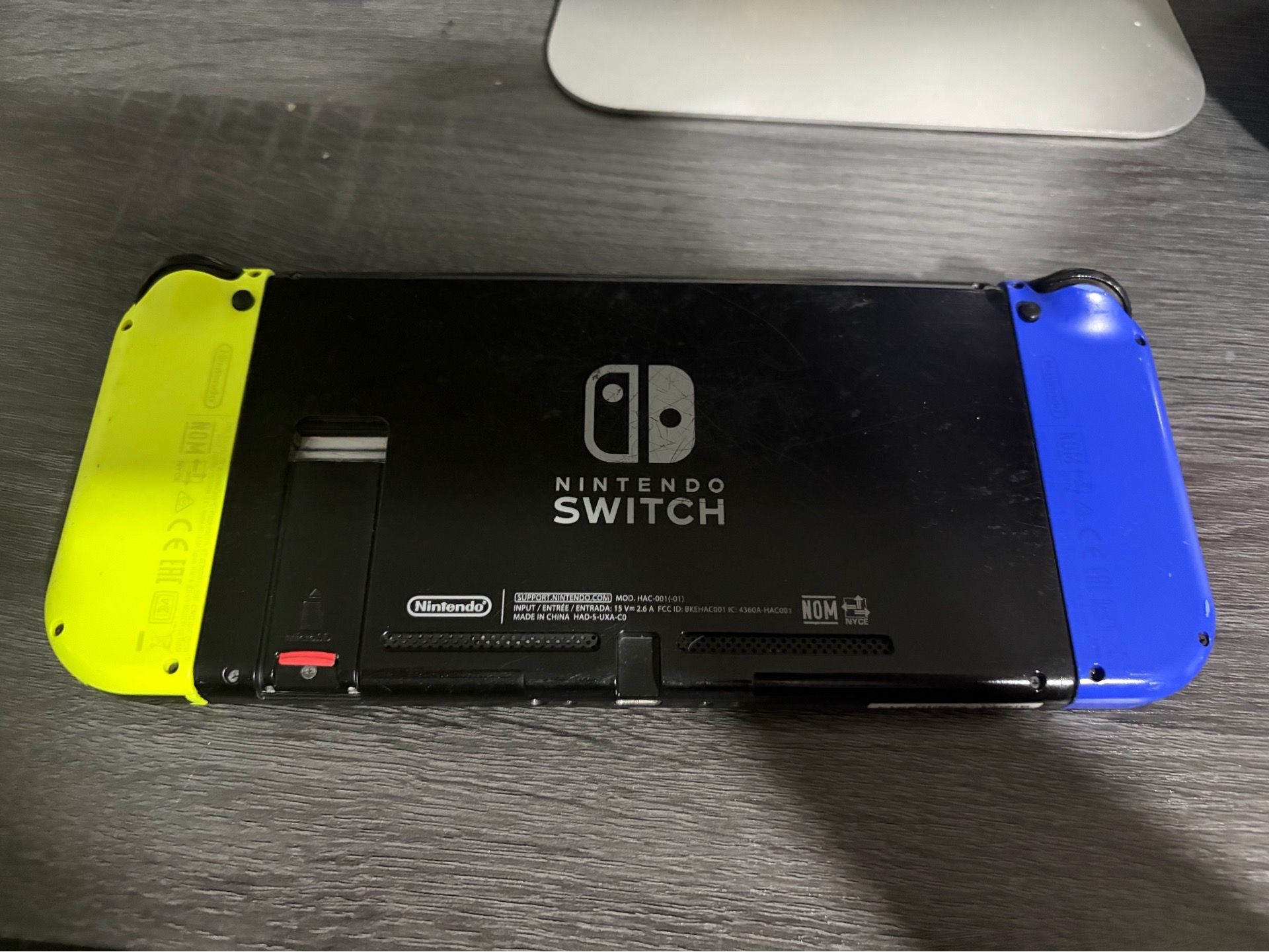 Nintendo 1