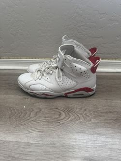 Men’s Jordan 6 “Red Oreo” Size 12