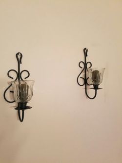 Home Interiors sconces