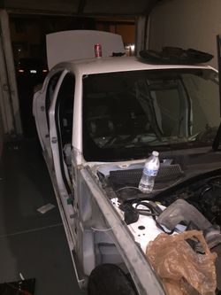 Parts car