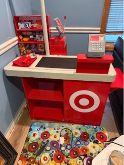 Target cash register