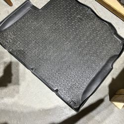 Jeep wrangler Rugged Ridge Rear  cover 