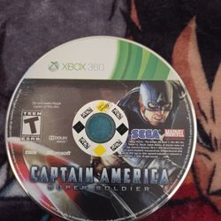 Captain America Super Soldier for Xbox 360