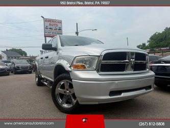 2011 Ram 1500 Quad Cab