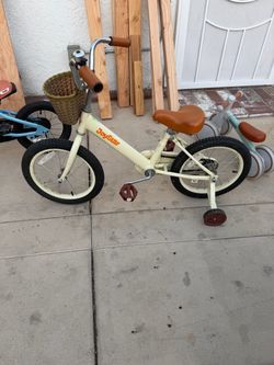 Kids bike