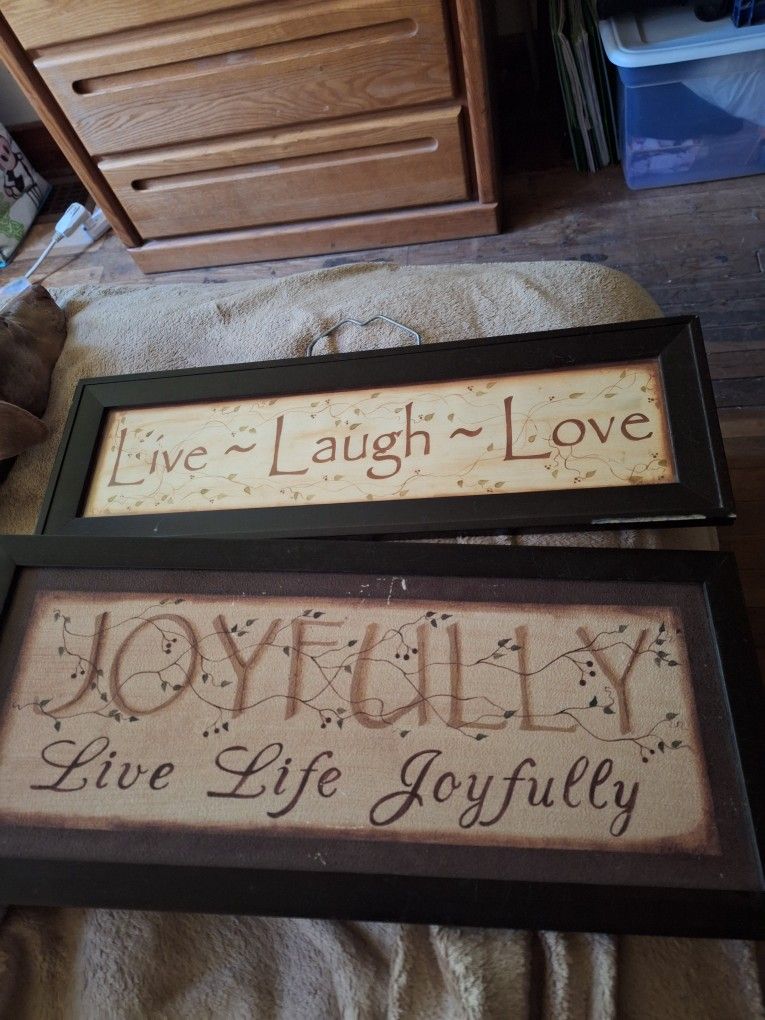 Country Hanging Pictures