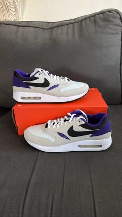 Nike Air Max 1 OG golf shoes Sz 10 new
