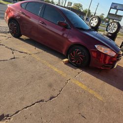 2015 Dodge Dart