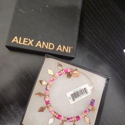 Alex & Ani Bracelet