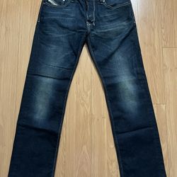 Adidas X Diesel vintage jeans W32L30 used