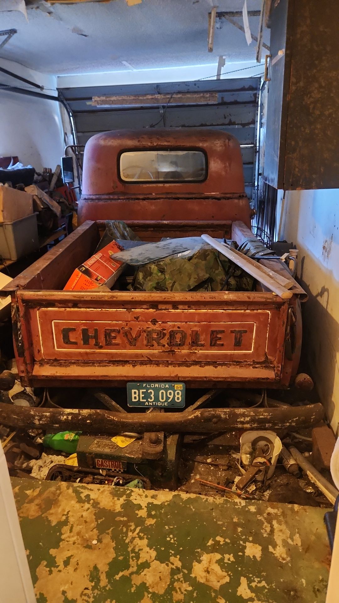 1955 chevy truck