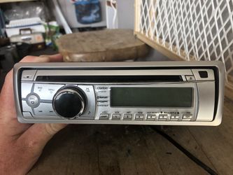 Clarion marine stereo