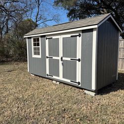 6x14 Storage Shed/Workshop/Garden Shed