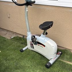 Exercise Bike 