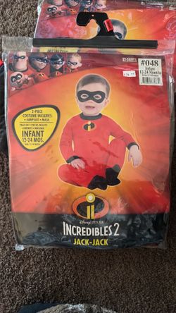 Incredibles costumes