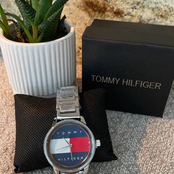 Tommy Hilfiger Unisex Watch 
