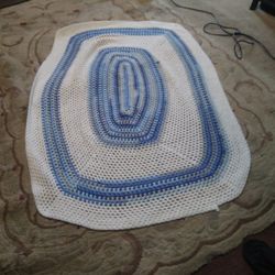 Hand Croshayed.with Love.need More Yarn.25.00