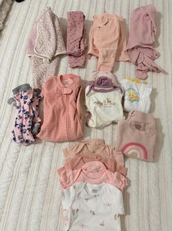 Baby girl clothes