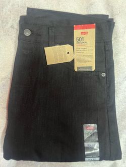 501s black