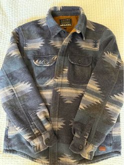 Jachs New York Flannel Shirt Jacket