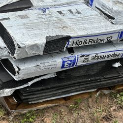 Iko  Ridge And Hip Shingles