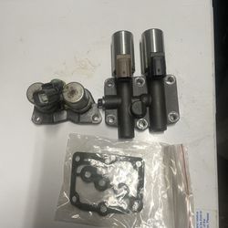 Transmission Shift Solenoid.   One Brand New And One Used  