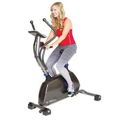 The Body Rider HBR35 Core Cardio Workout Ab Thigh Exercise Gallop Bike