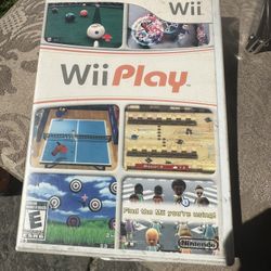 Wii Play Game