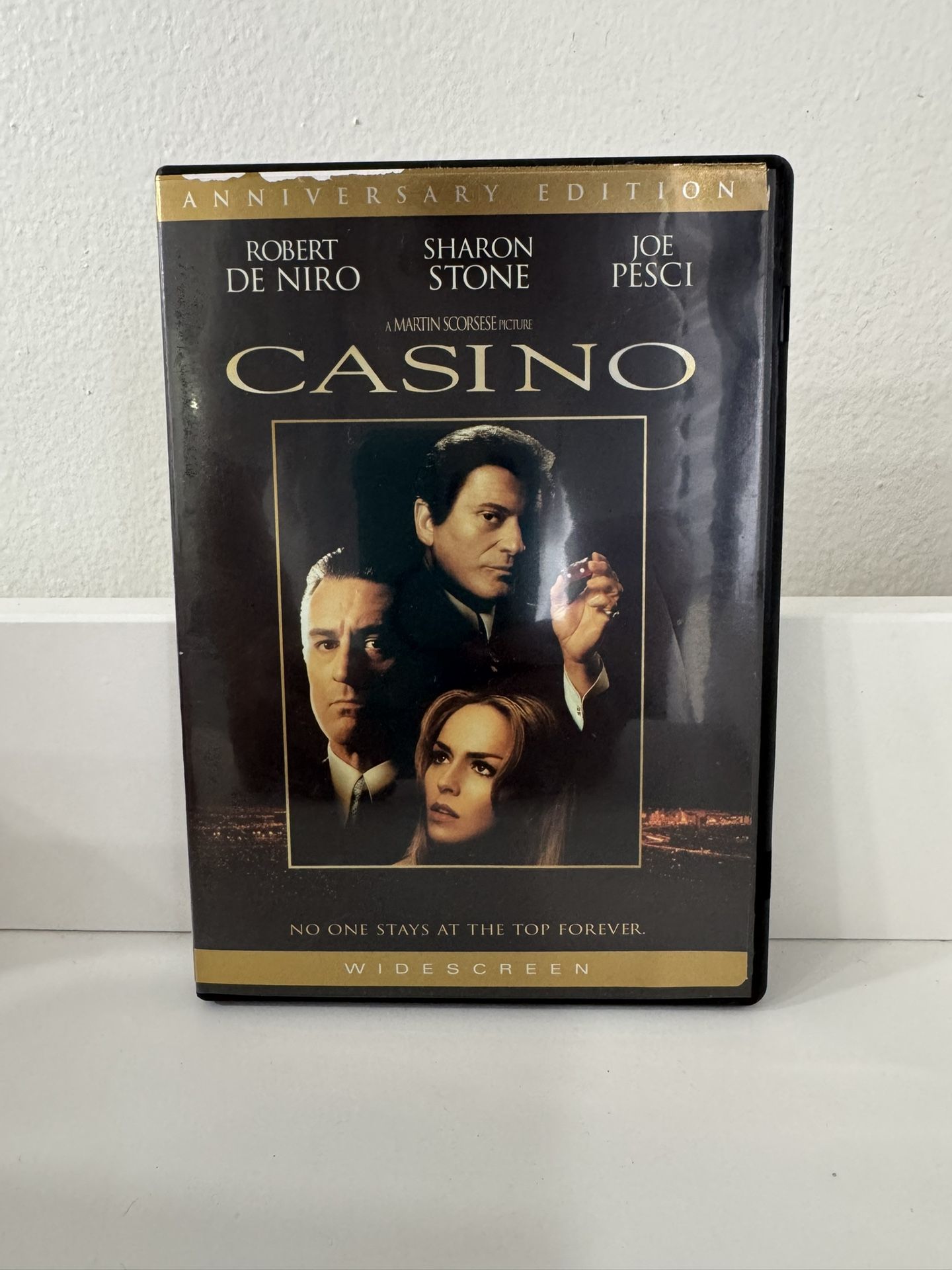 Casino (Widescreen) DVD Robert De Niro Sharon Stone Joe Pesci