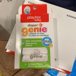 9 Diaper genie Order Absórbame Carbon Filters 