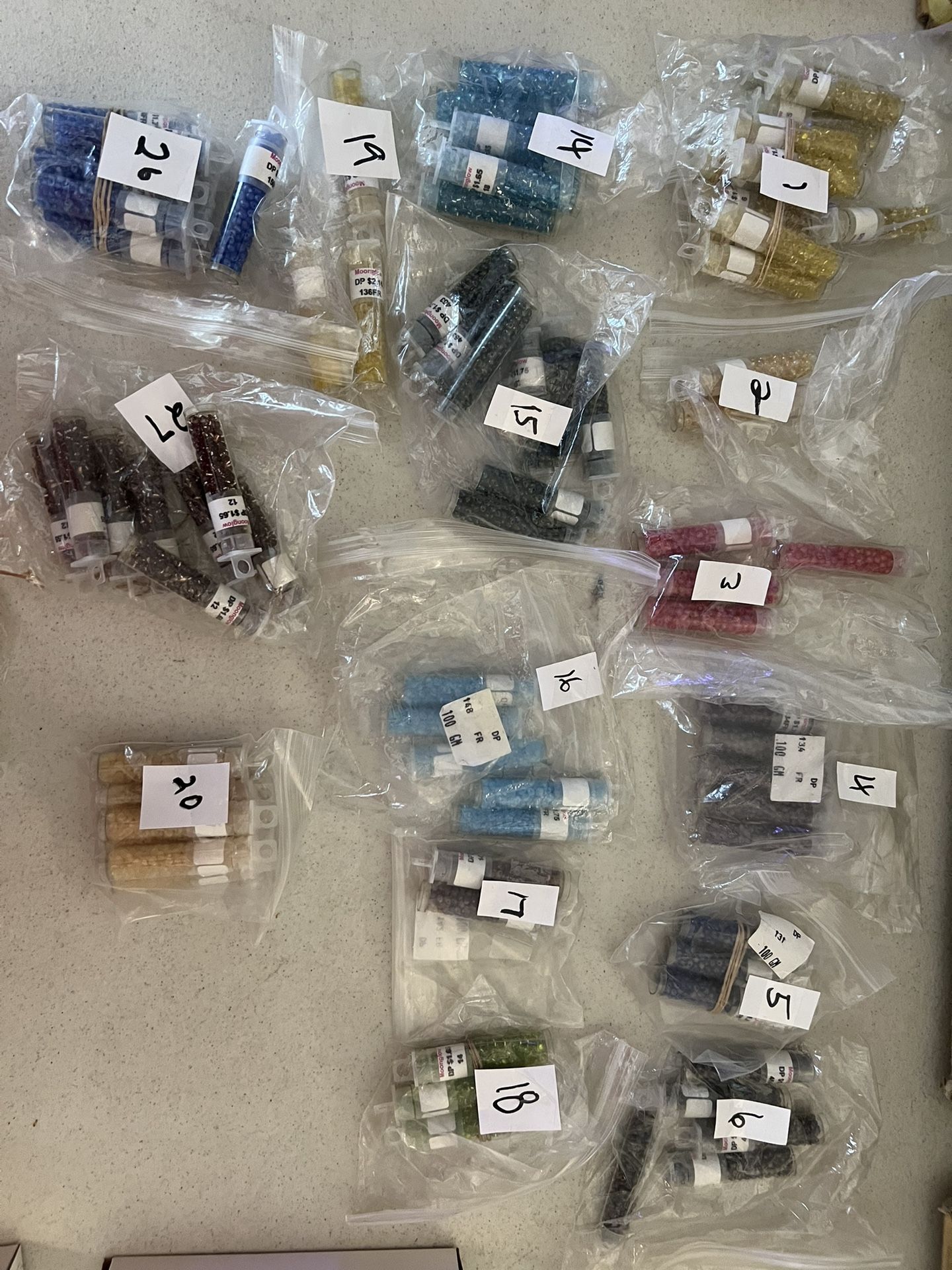 Crafting Beads
