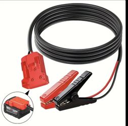 Milwaukee Jumpstart Battery Not Included