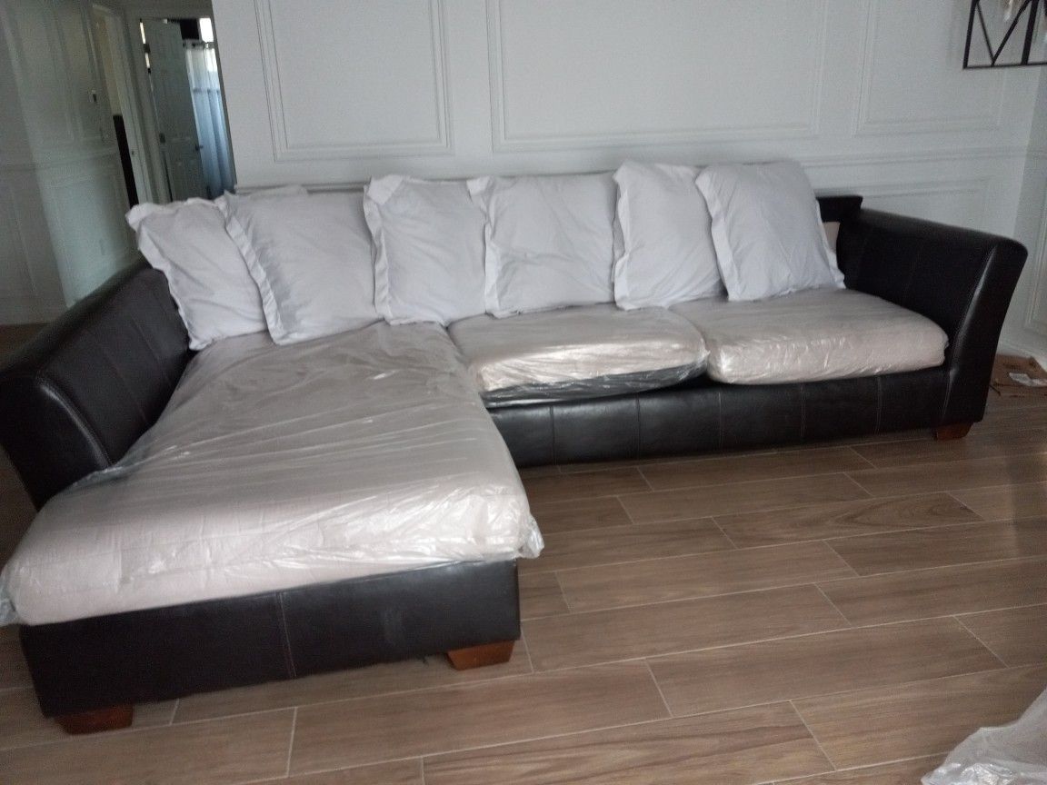 Sectional Corner Couch